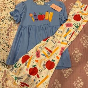 NWT Marie Nicole set